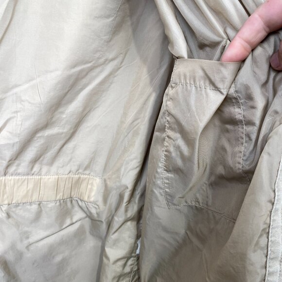 Vintage ORVIS Otter Creek Collection Safari Vest Men Large Tan  Fishing 1980-90s - Picture 8 of 12